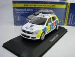  Vauxhall Astra Thames Valley Police 1:43 Corgi Best Of Britisch Police Cars Atlas Edition 